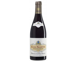 Bourgogne Pinot Noir Clos Frantin Monopole - Domaine du Clos Frantin - Domaines Albert Bichot - 2021 - Rouge