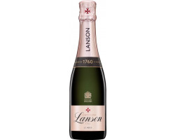 Le Rosé - Lanson - Non millésimé - Effervescent
