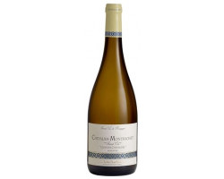 Clos Des Chevaliers Grand Cru - Domaine Jean Chartron - 2019 - Blanc