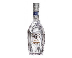 Super 17 Organic Premium Vodka - Purity - Non millésimé - 