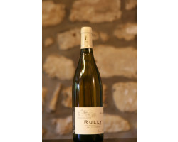 Vin Blanc, Rully, Domaine Maizieres - Domaine Pierre Maizière - 2014 - Rouge