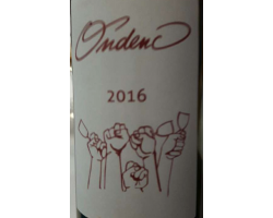 Ondenc - Robert & Bernard Plageoles - 2019 - Blanc