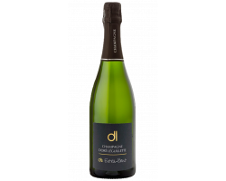 Extra Brut - Champagne Doré Léguillette - Non millésimé - Effervescent