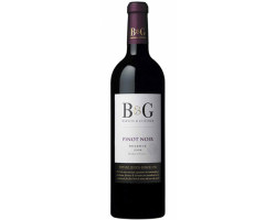 Pinot Noir Reserve - Barton & Guestier - 2022 - Rouge