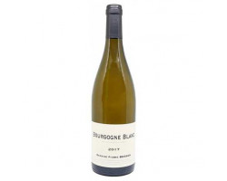 Bourgogne Chardonnay - Domaine Pierre Boisson - Non millésimé - Blanc