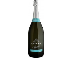 Zonin Prosecco Cuvée 1821 - Famiglia Zonin - 2000 - Effervescent