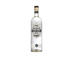 José Cuervo Tequila Tradicional 100% Agave Silver - José Cuervo - Non millésimé - 