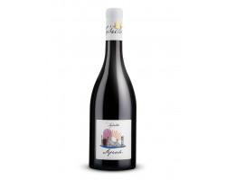 Syrah Collines Rhodaniennes - Divine Sybille - 2022 - Rouge
