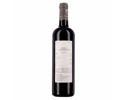 Nature - Château d'Anglès - 2021 - Rouge