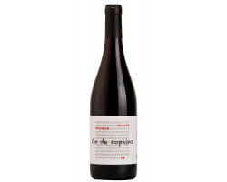 Vin de Copains - Domaine Wilfried - 2021 - Rouge