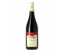 Brouilly - Domaine du Barvy - 2021 - Rouge