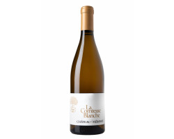 La Comtesse Blanche - Château de Mérande - 2023 - Blanc