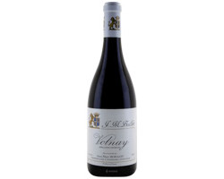 Volnay - Domaine Jean-Marc Boillot - 2021 - Rouge
