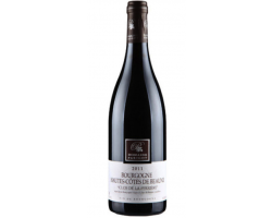 Bourgogne Hautes-Côtes De Beaune Clos de La Perrière - Domaine Parigot - 2021 - Rouge