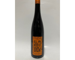 Pinot Noir - Westhoffen - Nature - Domaine Etienne Loew - 2021 - Rouge