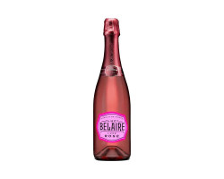 Belaire Luxe Rosé Botella Luminosa - Luc Belaire - Non millésimé - Effervescent