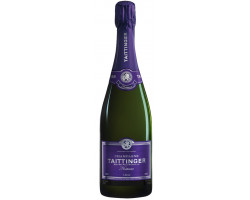 Nocturne Sec - Champagne Taittinger - Non millésimé - Effervescent