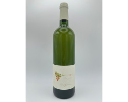Fugue - Domaine Hauvette - 2021 - Blanc