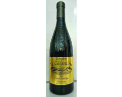Cuvée Prestige - Domaine de la Girardière - 2021 - Rouge