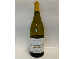 Chardonnay - Domaine de Gournier - 2022 - Blanc