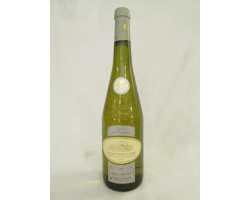 Muscadet - Domaine de la Tourlaudière - 2005 - Blanc