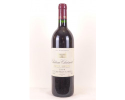 Château Charmail - Château Charmail - 1990 - Rouge