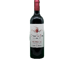 Château La Croix De La Chenevelle - Vignobles Bedrenne - 2018 - Rouge