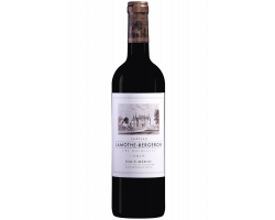 Château Lamothe-Bergeron - Château Lamothe Bergeron - 2017 - Rouge