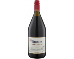 Lambrusco Emilia Amabile - Cantine Riunite - Non millésimé - Rouge