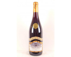 Cuvée Des Soyeux - Cuvée des Soyeux - 2008 - Rouge