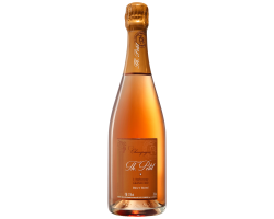 Rosé Grand Cru - Brut - Champagne Th. Petit - Non millésimé - Effervescent