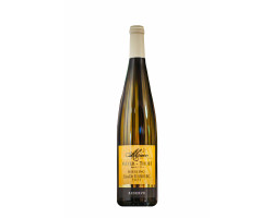 Riesling Lieu-dit Elsbourg - Les Caves Meyer-Thuet - 2022 - Blanc