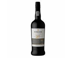Tawny 20 Ans Porto (red - Portugal) - Domaine Burmester - Non millésimé - Rouge