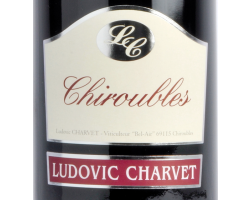 Chiroubles - Domaine Ludovic Charvet - 2022 - Rouge