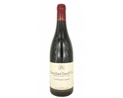 Morey Saint Denis - Domaine Stéphane Magnien - 2014 - Rouge