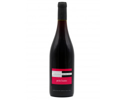 Petite Jeanne - Gaec La Roche Buissiere - 2022 - Rouge