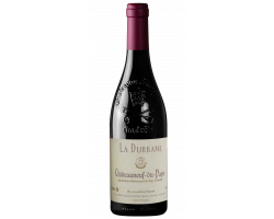 Châteauneuf du Pape - La Durbane - 2004 - Rouge