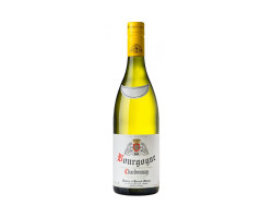 Bourgogne - Domaine Thierry et Pascale Matrot - 2021 - Blanc