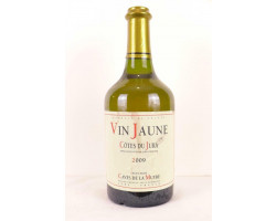 Vin Jaune - caves de la muyre - 2009 - Blanc