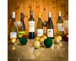 Coffret Blanc - Coffrets & Accessoires - Non millésimé - Blanc