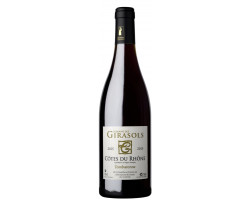 CUVEE TOMBARONNE - Domaine des Girasols - 2015 - Rouge