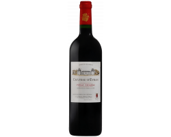 Château d’Eyran - Château d'Eyran - 2022 - Rouge