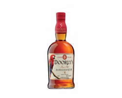 Rhum Foursquare Doorly's 5 Ans - Vieux - Distillerie Foursquare - Non millésimé - 