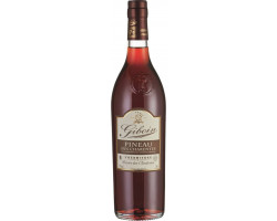 Pineau Rouge - Giboin - Non millésimé - Rouge