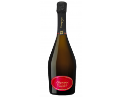 Cuvée Suprême Grand Cru - Champagne Michel Tixier - 2015 - Effervescent