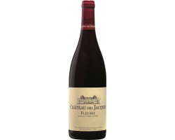 Fleurie - Château des Jacques - Non millésimé - Rouge
