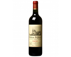 Château St-Pierre - Château St-Pierre (Pomerol) - 2016 - Rouge