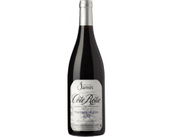 Fructus Voluptas - Domaine Jamet - 2015 - Rouge
