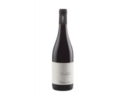 Partition Automnale - Domaine de Cassagnas - 2022 - Rouge
