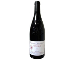 Gigondas - Domaine Les Goubert - 2021 - Rouge